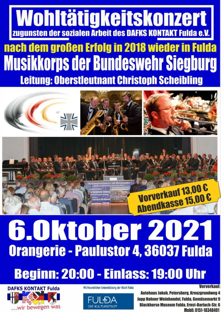 Flohmarkt Fulda Osthessen Ein Projekt von DAFKS Kontakt Fulda e. V.